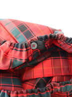 tartan check culottes<span>キュロット</span>
