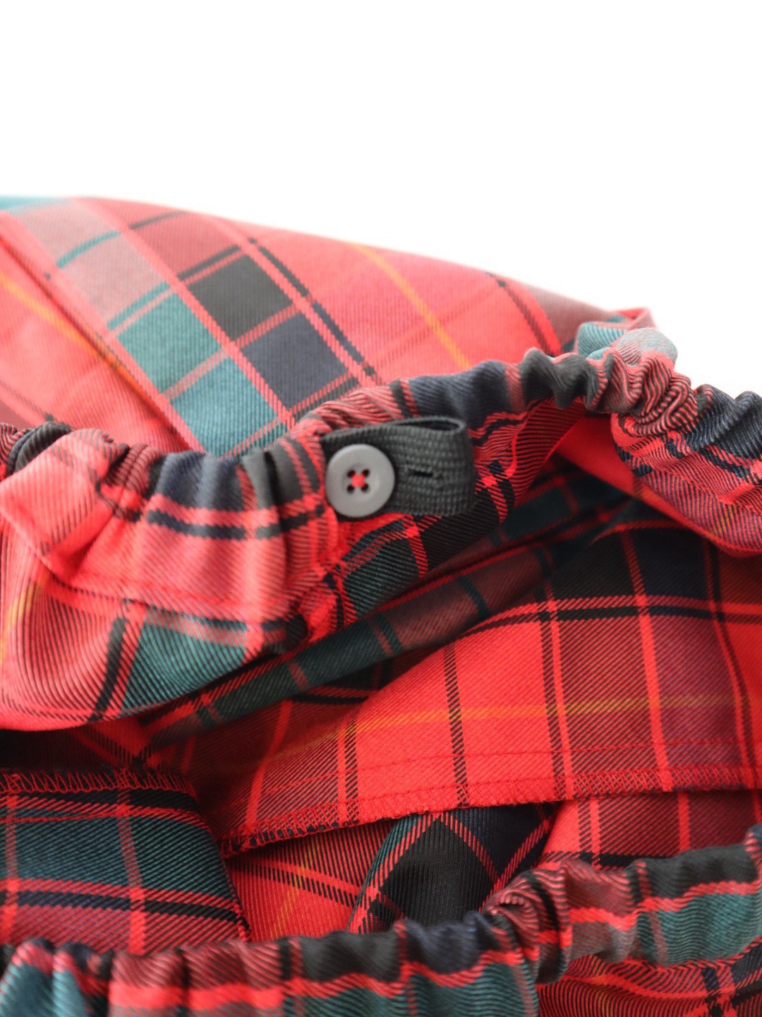 tartan check culottes<span>キュロット</span>