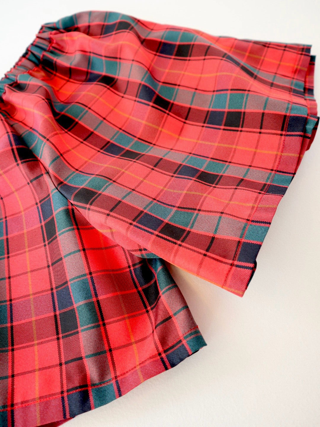 tartan check culottes<span>キュロット</span>