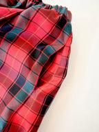 tartan check culottes<span>キュロット</span>