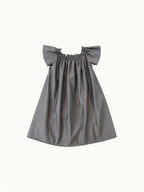 Chambray smocked dress(toddler)<span>ワンピース</span>