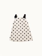polka dot dress<span>ワンピース</span>