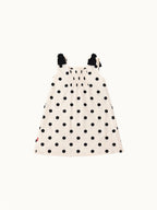 polka dot dress<span>ワンピース</span>