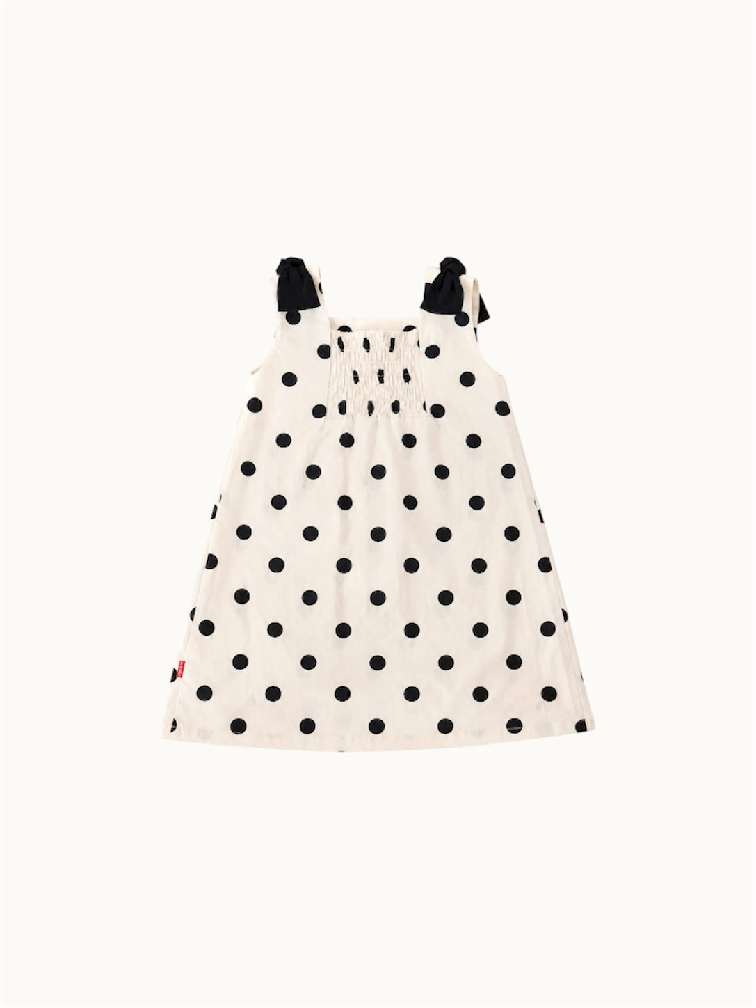 polka dot dress<span>ワンピース</span>