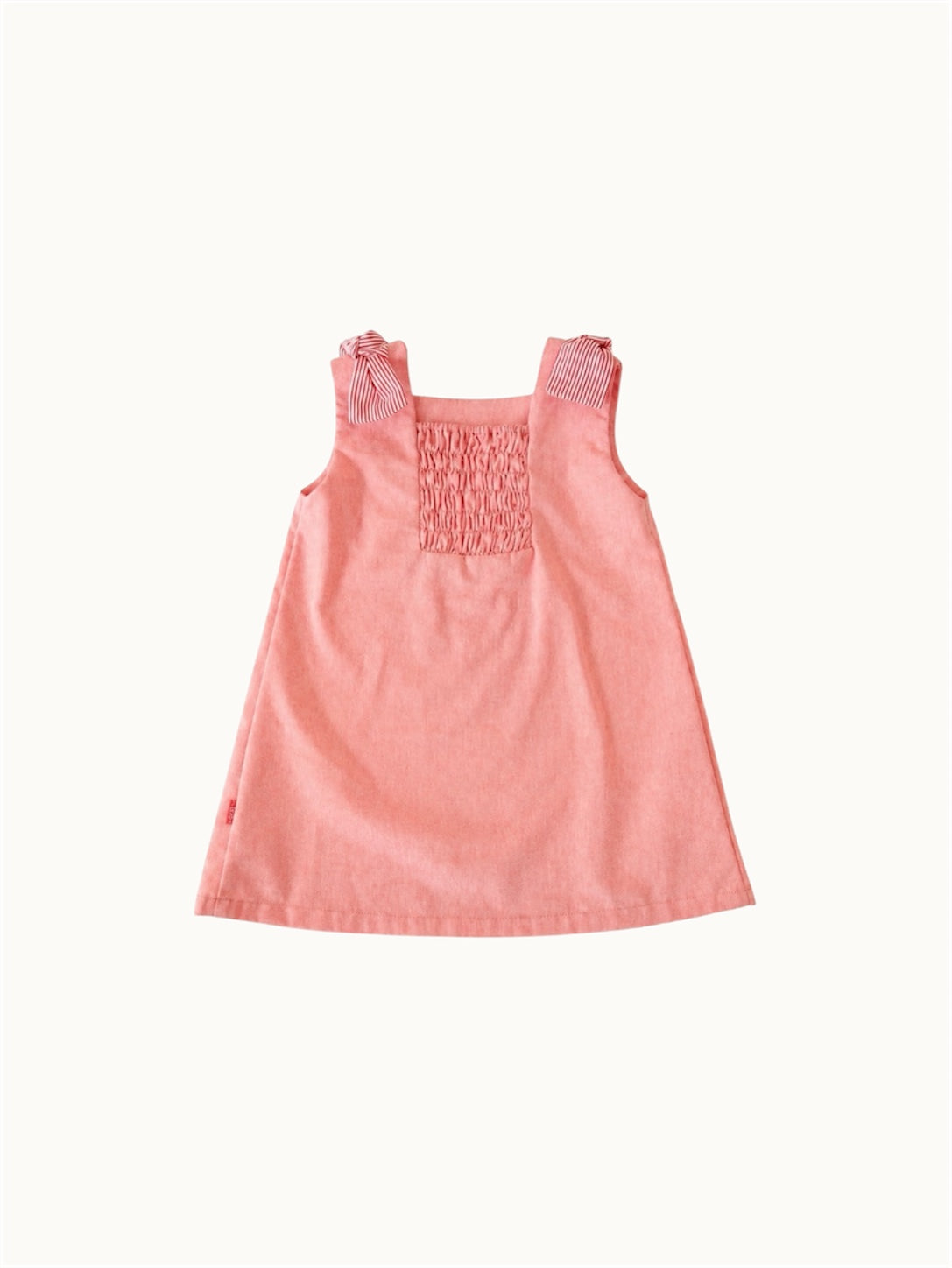 polka dress<span>ワンピース</span>