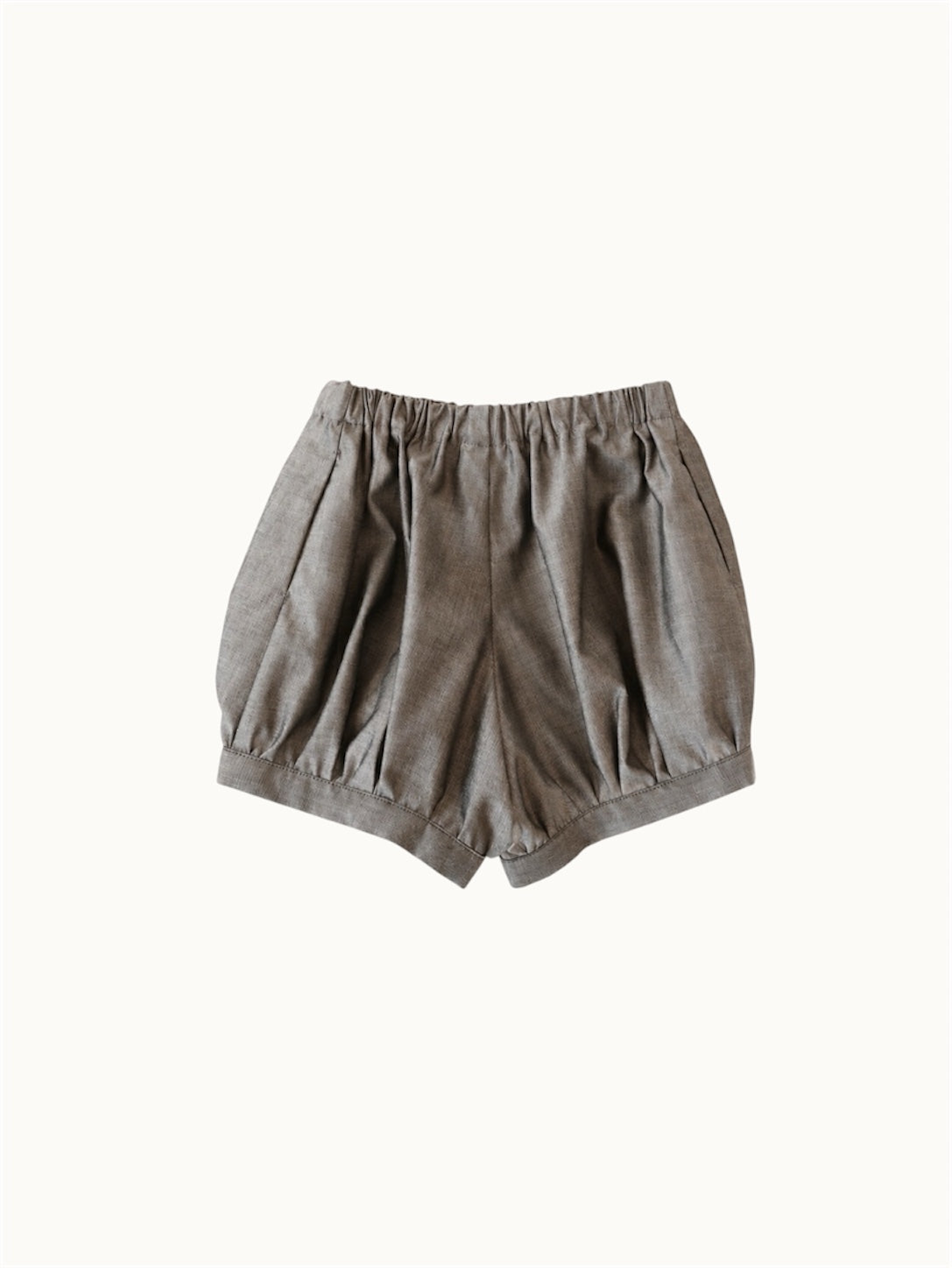 chambray puffy<span>パフィパンツ</span>