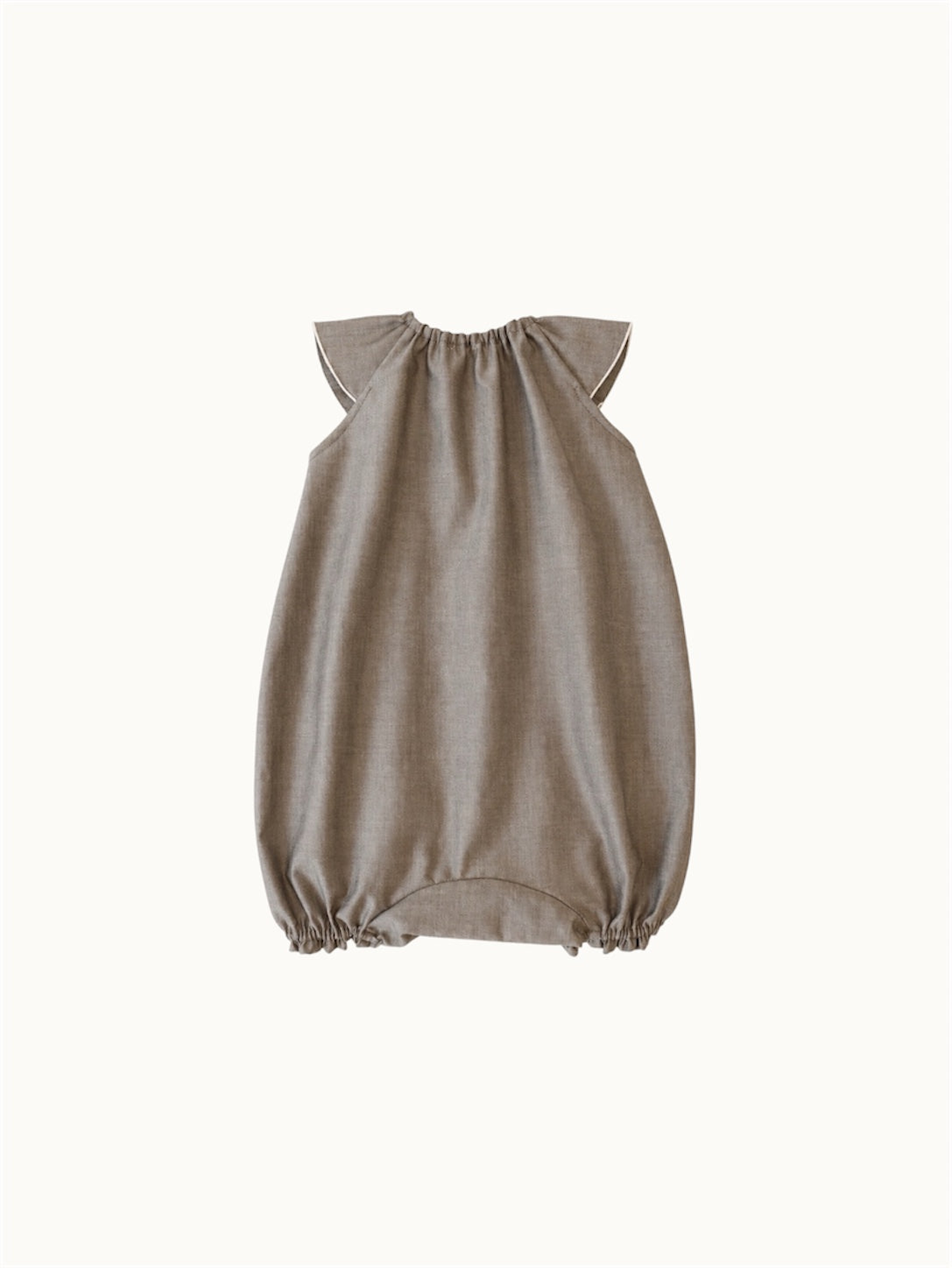 chambray rompers<span>ロンパース</span>