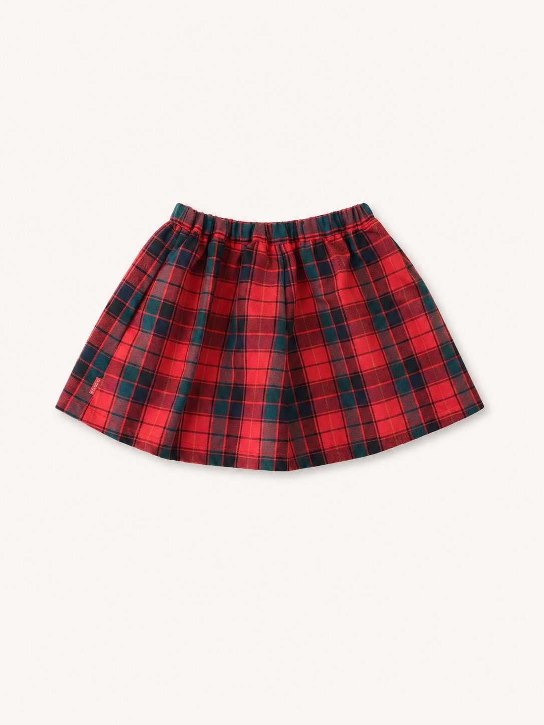 tartan check culottes<span>キュロット</span>