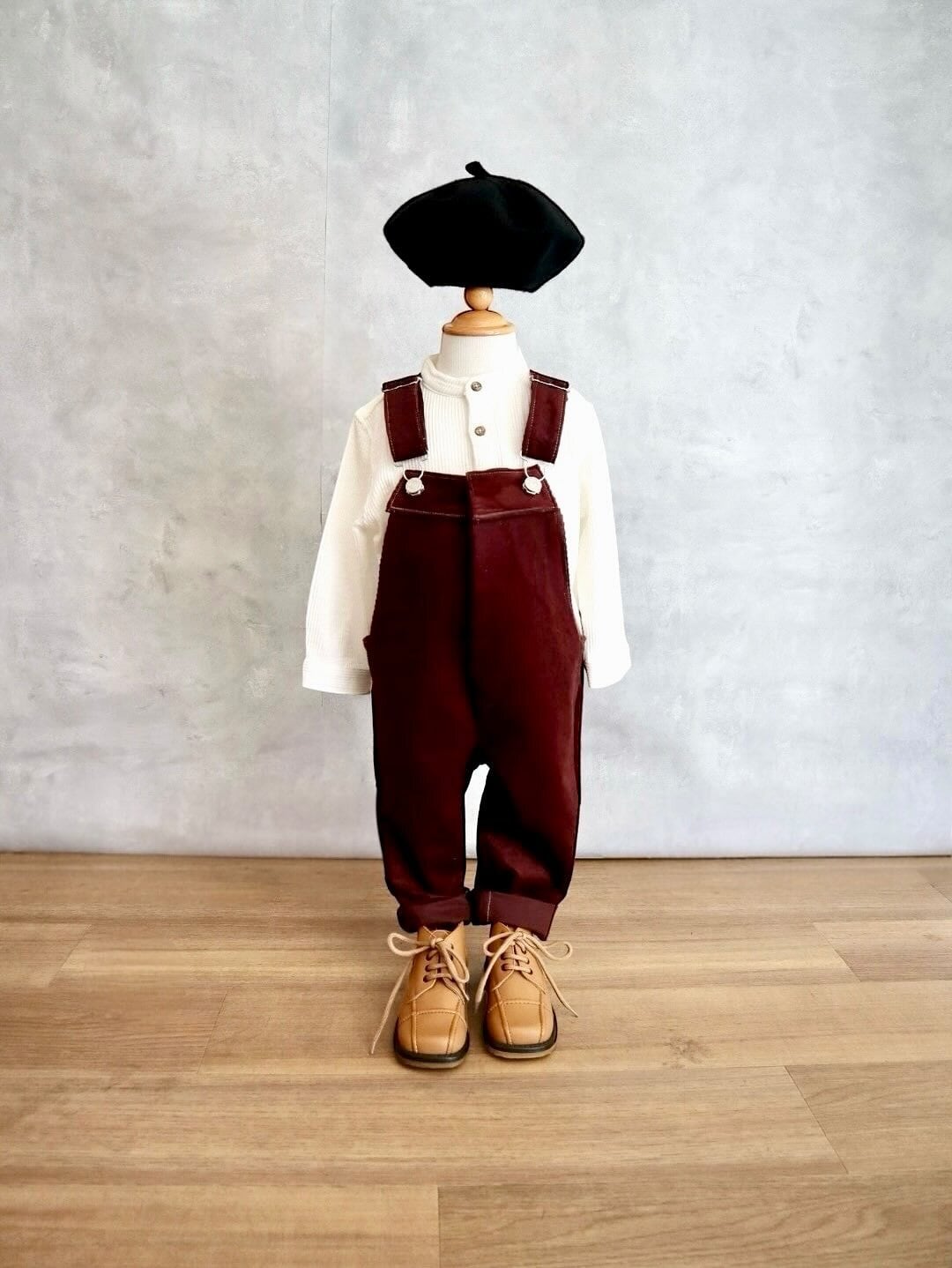 Overall<span>オーバーオール</span>