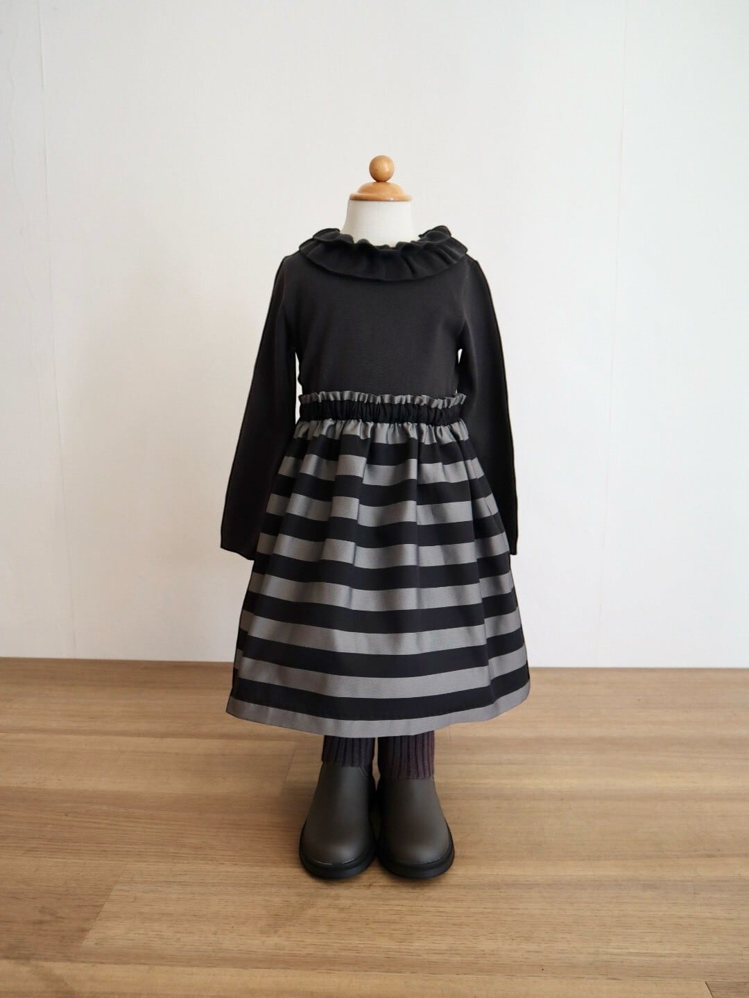 one-piece dress