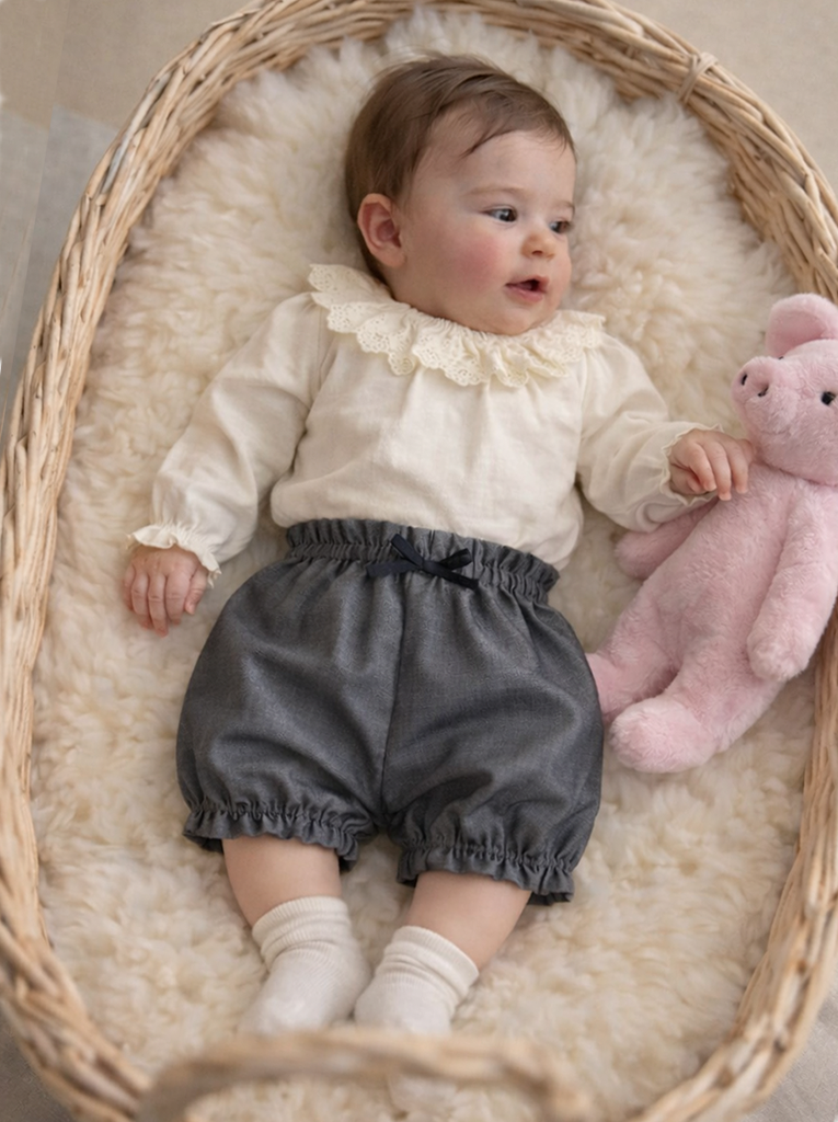 chambray bloomers