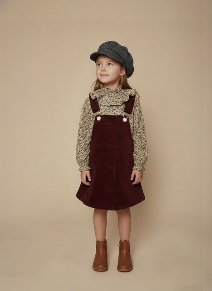 Jumper Skirt<span>ジャンパースカート</span>