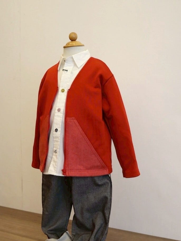 Jacket_boy<span>ジャケット</span>