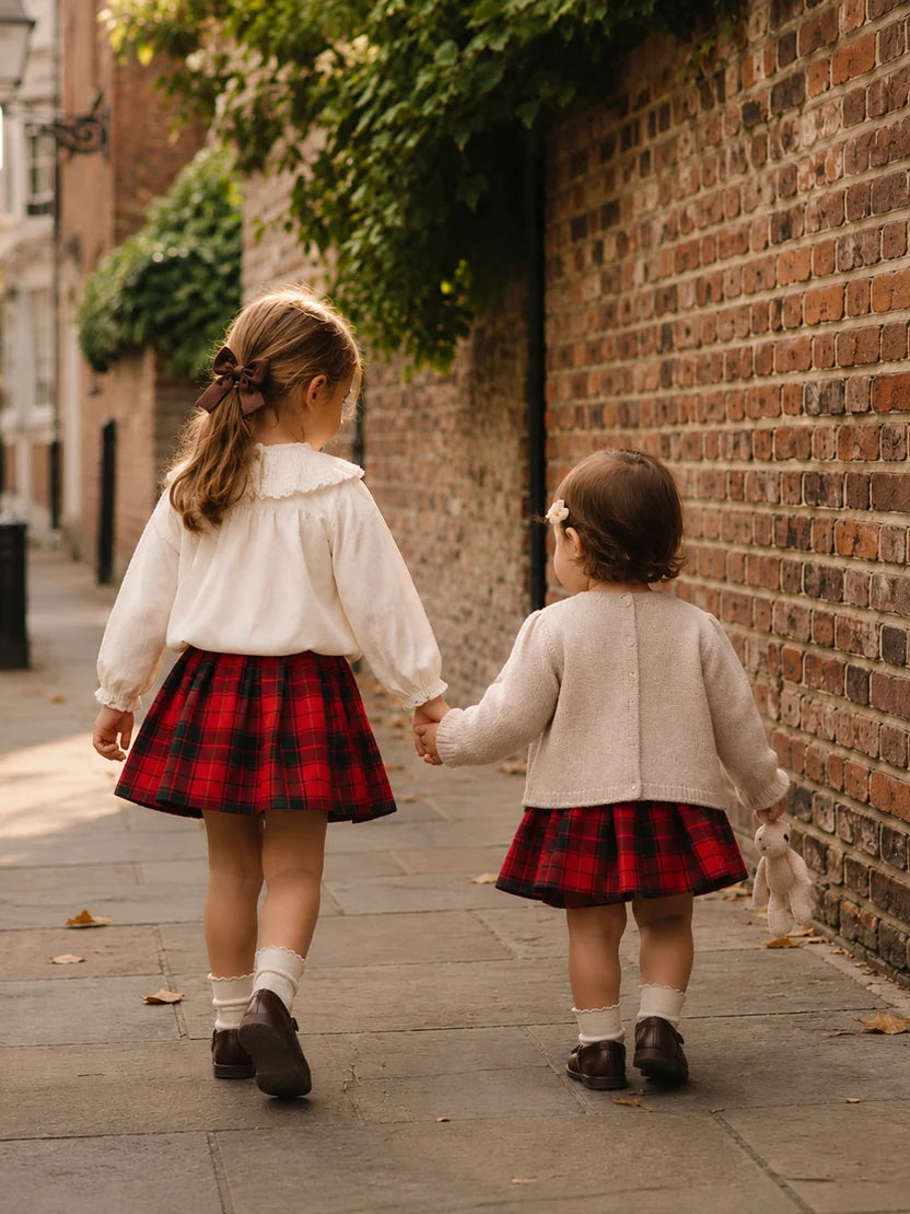 tartan check bloomer<span>ブルマ</span>