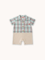 check rompers<span>ロンパース</span>
