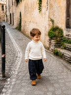 chalk check pants<span>ボトムス</span>