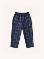chalk check pants<span>ボトムス</span>