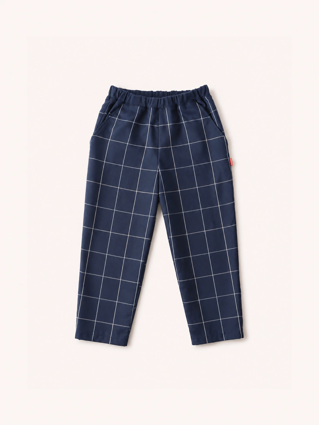 chalk check pants<span>ボトムス</span>